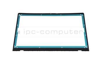 Marco de pantalla 33,8cm(13,3 pulgadas) negro original para Asus ZenBook 13 UX334FA