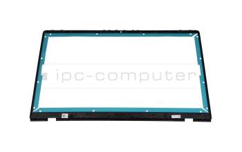 Marco de pantalla 33,8cm(13,3 pulgadas) negro original para Asus ZenBook 13 UX334FLC