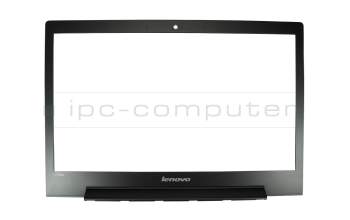 Marco de pantalla 33,8cm(13,3 pulgadas) negro original para Lenovo IdeaPad U330