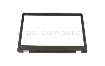 Marco de pantalla 33,8cm(13,3 pulgadas) negro original para Lenovo ThinkPad 13 (20J2/20J1)