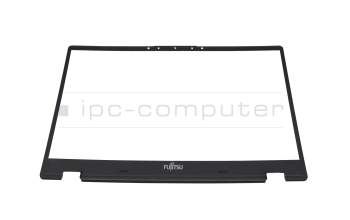 Marco de pantalla 35,5cm(14 pulgadas) gris original para Fujitsu LifeBook U7411