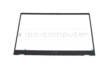 Marco de pantalla 35,5cm(14 pulgadas) negro original para Asus ZenBook 14 UX425JA