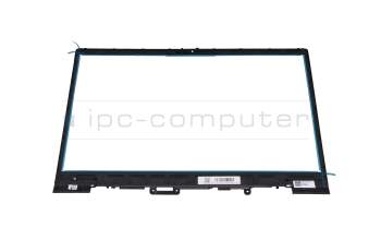 Marco de pantalla 35,5cm(14 pulgadas) negro original para Lenovo ThinkBook 14 G2 ITL (20VD)