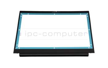 Marco de pantalla 35,5cm(14 pulgadas) negro original para Lenovo ThinkPad E14 Gen 4 (21E3/21E4)