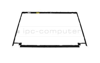 Marco de pantalla 35,5cm(14 pulgadas) negro original para Lenovo ThinkPad P14s Gen 1 (20Y1/20Y2)