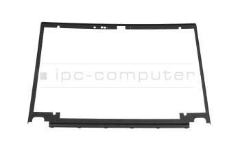 Marco de pantalla 35,5cm(14 pulgadas) negro original para Lenovo ThinkPad T470 (20HD/20HE)