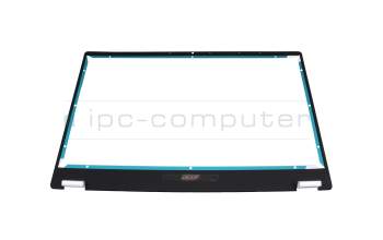 Marco de pantalla 35,6cm(14 pulgadas) negro-blanco original para Acer Swift 5 (SF514-54)
