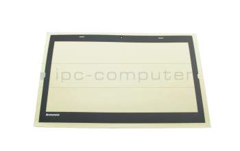 Marco de pantalla 35,6cm(14 pulgadas) negro original (con el escote de webcam) para Lenovo ThinkPad T450 (20BV/20BU/20DJ)