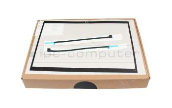 Marco de pantalla 35,6cm(14 pulgadas) negro original para Lenovo ThinkPad T14 Gen 4 (21K3/21K4)