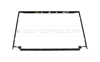 Marco de pantalla 35,6cm(14 pulgadas) negro original para Lenovo ThinkPad T14s Gen 1 (20UH/20UJ)