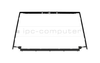 Marco de pantalla 35,6cm(14 pulgadas) negro original para Lenovo ThinkPad T490 (20N2/20N3)