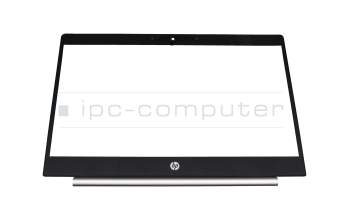 Marco de pantalla 35,6cm(14 pulgadas) negro-plata original para HP ProBook 445 G7