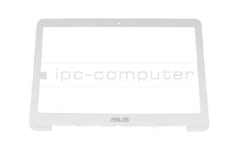 Marco de pantalla 35,6cm(15,6 pulgadas) blanco original para Asus VivoBook X556UB