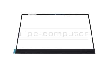 Marco de pantalla 38,1cm(15,6 pulgadas) negro original para MSI Creator 15 A10SD/A10SDT (MS-16V2)