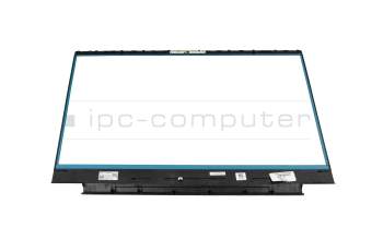 Marco de pantalla 39,6cm(15,6 pulgadas) antracita-negro original para HP Victus 16-r0000