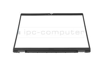 Marco de pantalla 39,6cm(15,6 pulgadas) antracita-negro original para cámara IR para Dell Latitude 15 (3550)