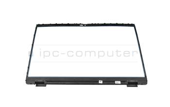 Marco de pantalla 39,6cm(15,6 pulgadas) antracita-negro original para cámara IR para Dell Latitude 15 (3550)