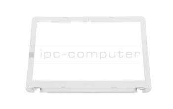 Marco de pantalla 39,6cm(15,6 pulgadas) blanco original para Asus VivoBook D540SA