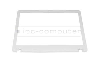 Marco de pantalla 39,6cm(15,6 pulgadas) blanco original para Asus VivoBook Max A541NA