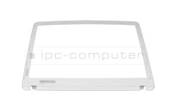 Marco de pantalla 39,6cm(15,6 pulgadas) blanco original para Asus VivoBook Max X541NC