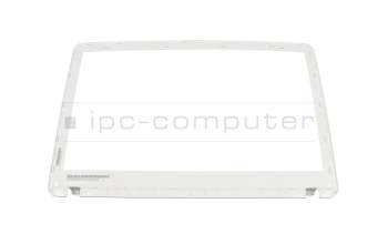 Marco de pantalla 39,6cm(15,6 pulgadas) blanco original para Asus VivoBook X540SC