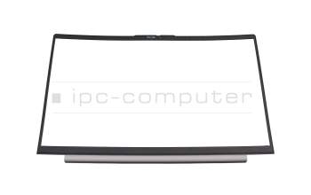 Marco de pantalla 39,6cm(15,6 pulgadas) gris-negro original para Lenovo IdeaPad 5-15ALC05 (82LN)
