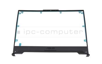 Marco de pantalla 39,6cm(15,6 pulgadas) gris original para Asus TUF Gaming A15 FA507RC
