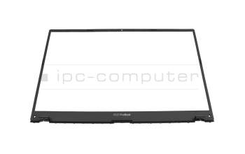 Marco de pantalla 39,6cm(15,6 pulgadas) gris original para Asus VivoBook 15 X512UA