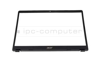 Marco de pantalla 39,6cm(15,6 pulgadas) negro original (SINGLE.MIC) para Acer Extensa 15 (EX215-51K)
