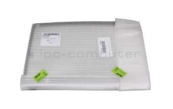 Marco de pantalla 39,6cm(15,6 pulgadas) negro original (SINGLE.MIC) para Acer Extensa 215 (EX215-51)