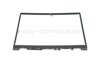 Marco de pantalla 39,6cm(15,6 pulgadas) negro original 2,6mm LCD para Lenovo ThinkBook 15 G2 ARE (20VG)