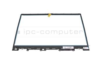 Marco de pantalla 39,6cm(15,6 pulgadas) negro original 2,6mm LCD para Lenovo ThinkBook 15 G2 ITL (20VE)