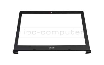 Marco de pantalla 39,6cm(15,6 pulgadas) negro original para Acer Aspire 3 (A315-41)