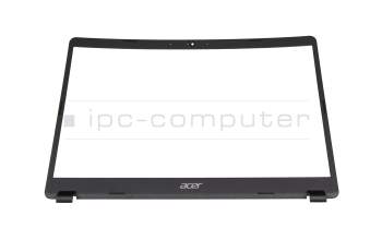Marco de pantalla 39,6cm(15,6 pulgadas) negro original para Acer Aspire 5 (A515-43G)