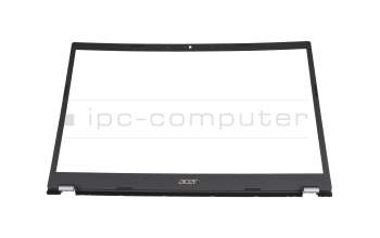 Marco de pantalla 39,6cm(15,6 pulgadas) negro original para Acer Aspire 5 (A515-47)