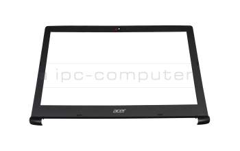 Marco de pantalla 39,6cm(15,6 pulgadas) negro original para Acer Aspire 5 (A515-52G)
