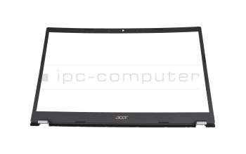 Marco de pantalla 39,6cm(15,6 pulgadas) negro original para Acer Aspire 5 (A515-57T)