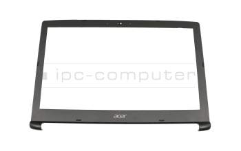 Marco de pantalla 39,6cm(15,6 pulgadas) negro original para Acer Aspire 6 (A615-51)