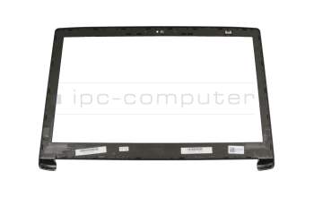 Marco de pantalla 39,6cm(15,6 pulgadas) negro original para Acer Aspire 7 (A715-71)