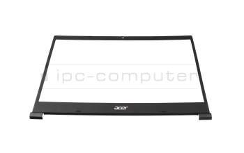 Marco de pantalla 39,6cm(15,6 pulgadas) negro original para Acer Aspire 7 (A715-74G)