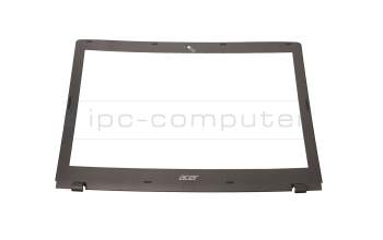 Marco de pantalla 39,6cm(15,6 pulgadas) negro original para Acer Aspire E5-523