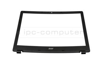 Marco de pantalla 39,6cm(15,6 pulgadas) negro original para Acer Aspire E5-531