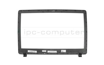 Marco de pantalla 39,6cm(15,6 pulgadas) negro original para Acer Aspire ES1-572