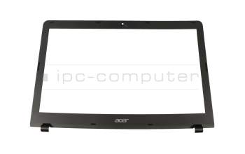 Marco de pantalla 39,6cm(15,6 pulgadas) negro original para Acer Aspire F15 (F5-573)