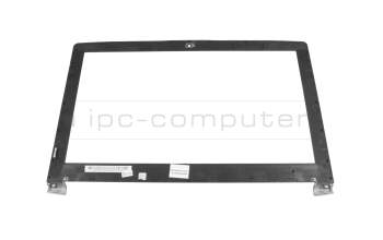 Marco de pantalla 39,6cm(15,6 pulgadas) negro original para Acer Aspire V 15 Nitro (VN7-572G)