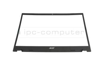 Marco de pantalla 39,6cm(15,6 pulgadas) negro original para Acer Extensa 15 (EX215-57-TCO)