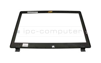 Marco de pantalla 39,6cm(15,6 pulgadas) negro original para Acer Extensa 2530