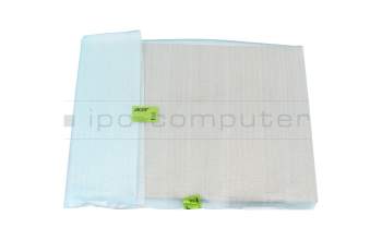 Marco de pantalla 39,6cm(15,6 pulgadas) negro original para Acer TravelMate P2 (TMP215-53)