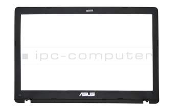 Marco de pantalla 39,6cm(15,6 pulgadas) negro original para Asus A550JD