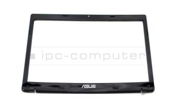 Marco de pantalla 39,6cm(15,6 pulgadas) negro original para Asus K53U